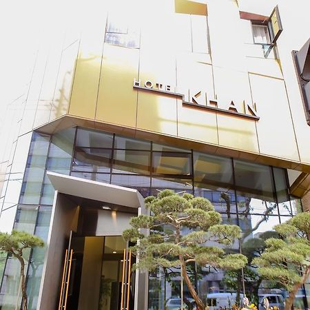 Hotel Khan Soul Exteriér fotografie