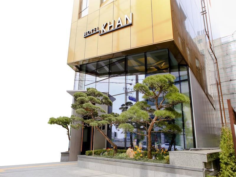 Hotel Khan Soul Exteriér fotografie