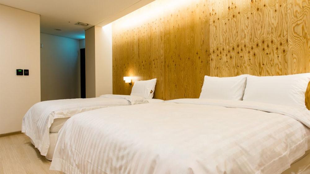 Hotel Khan Soul Exteriér fotografie