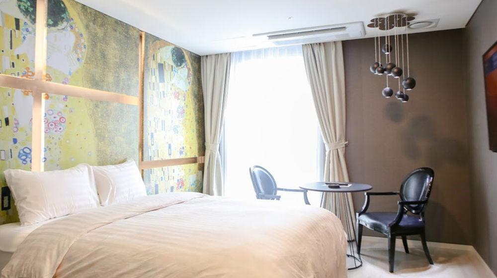Hotel Khan Soul Exteriér fotografie