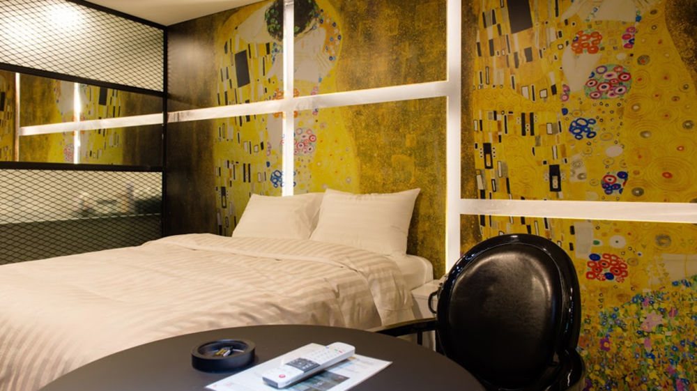Hotel Khan Soul Exteriér fotografie