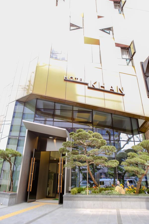 Hotel Khan Soul Exteriér fotografie