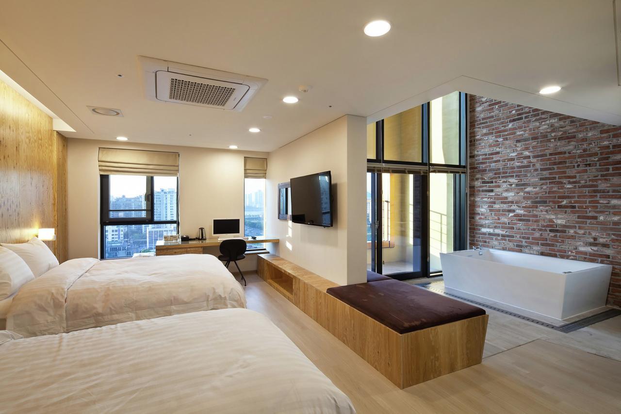 Hotel Khan Soul Exteriér fotografie
